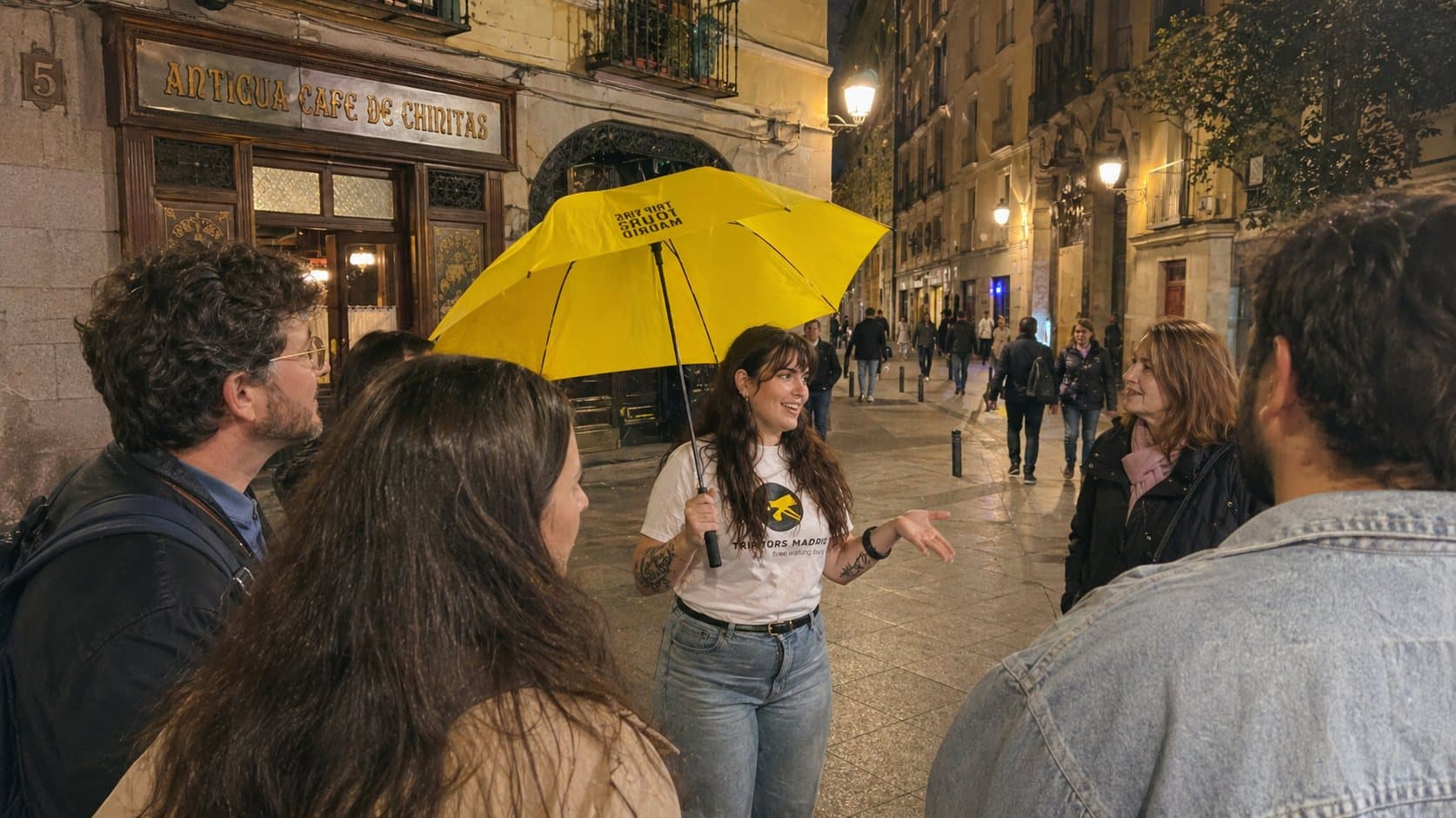 Free Tour Luces de Bohemia · foto 2