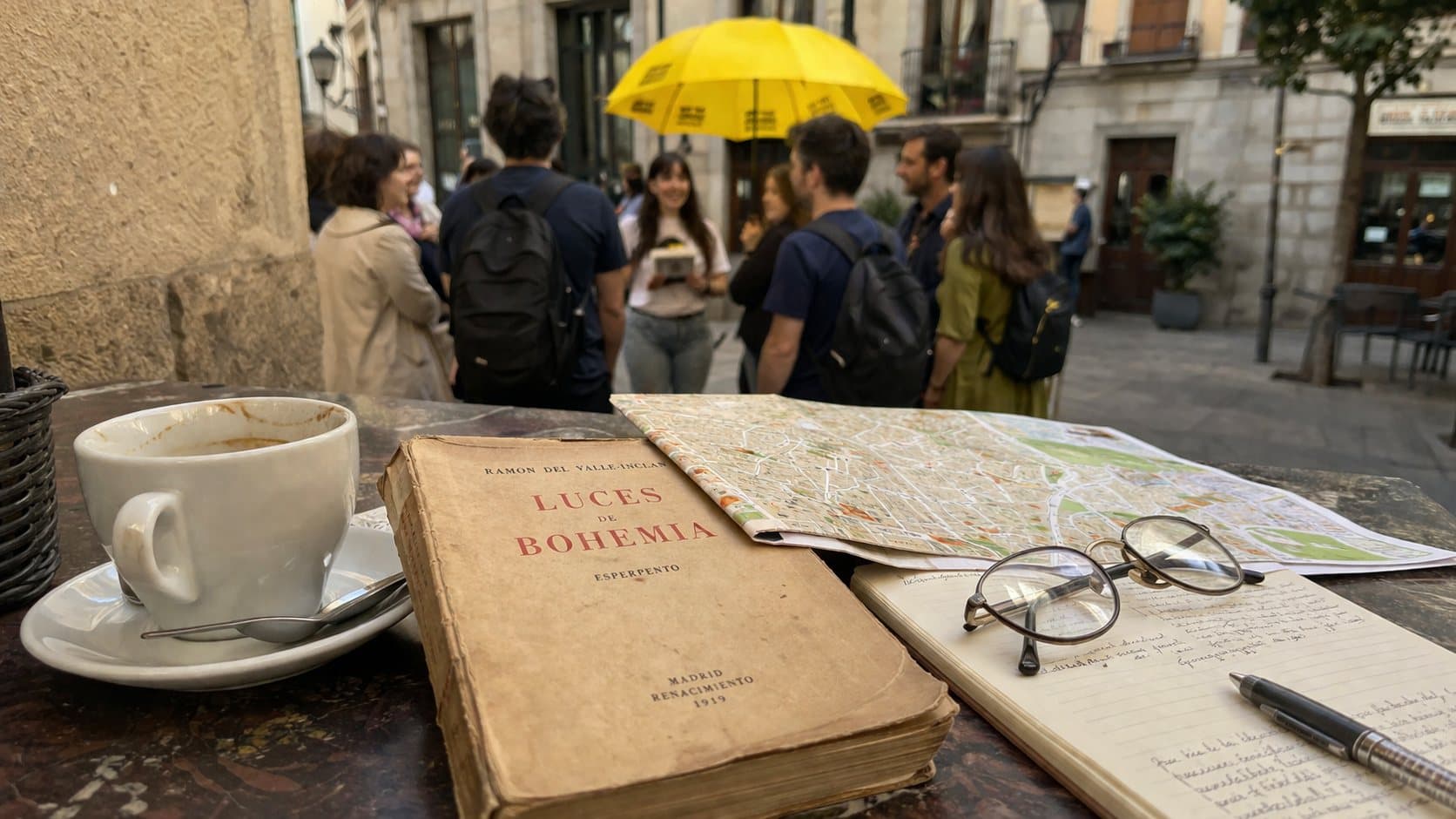 Free Tour Luces de Bohemia · foto 1