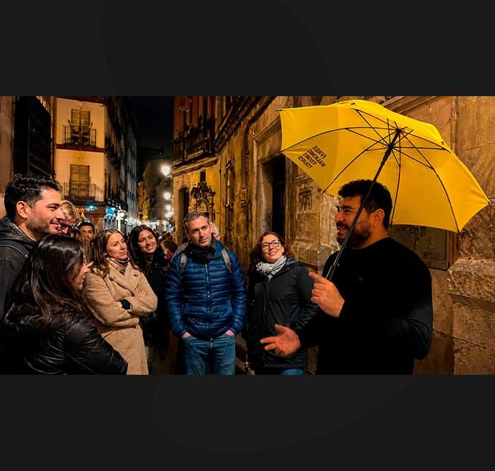 Free Tour Madrid Embrujado · foto 1