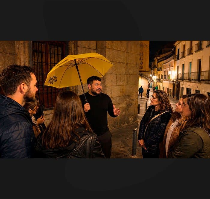 Haunted Madrid Free Walking Tour · photo 3