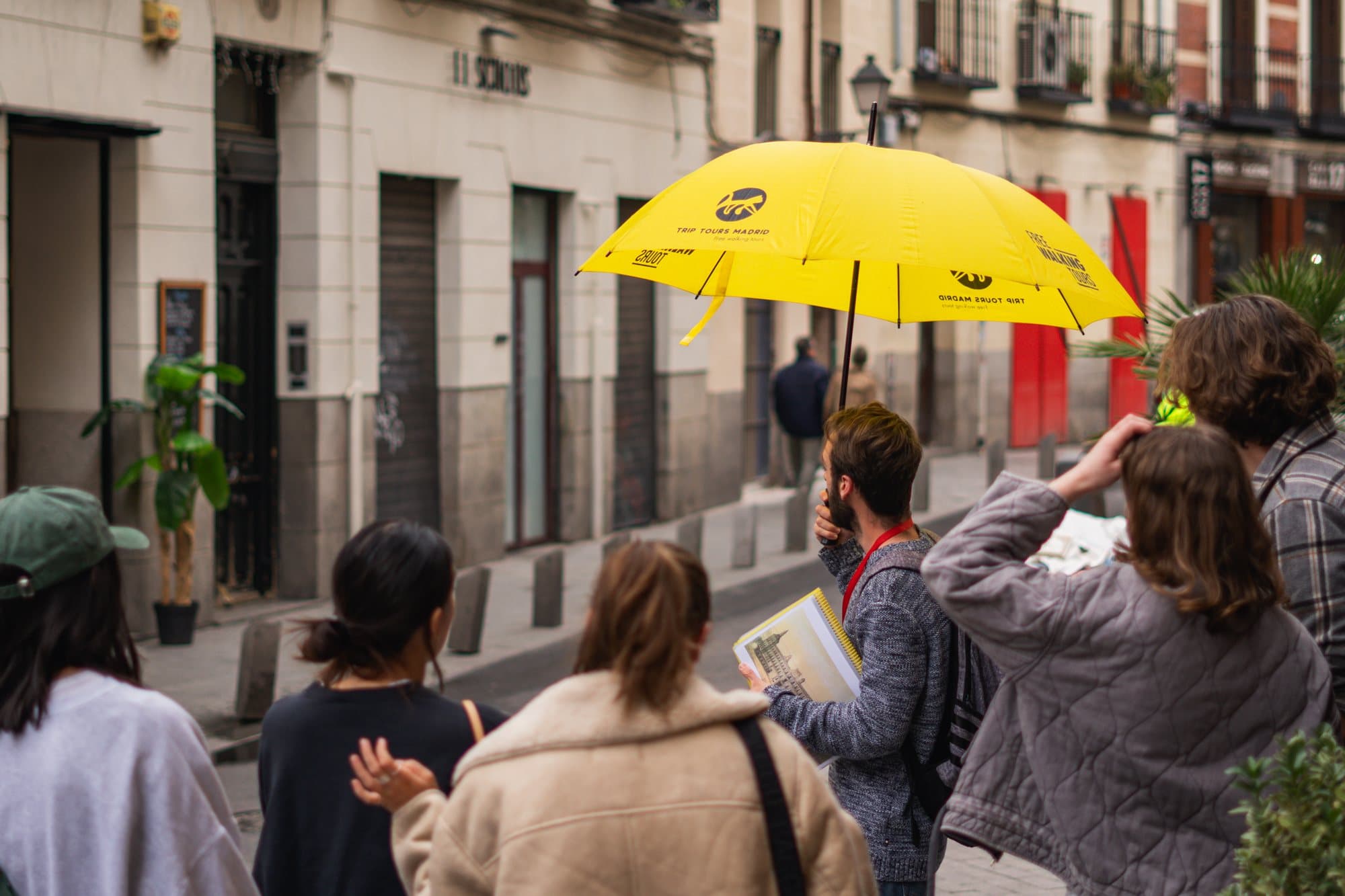 Medieval Madrid Free Tour · photo 4