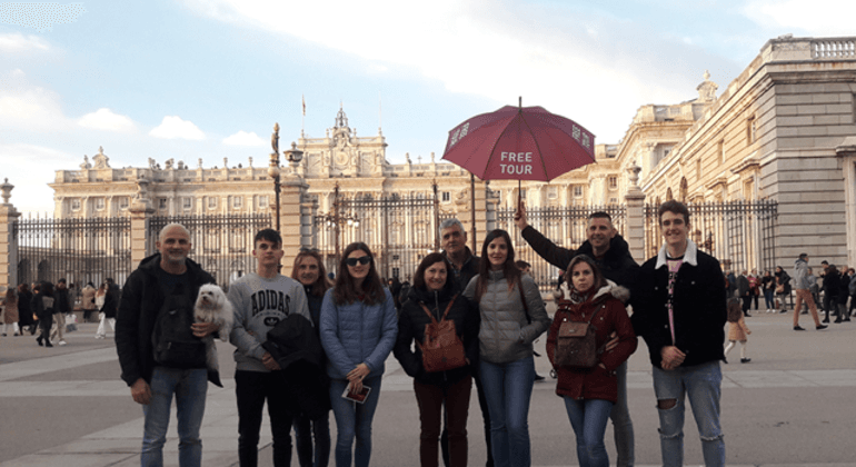 Scoprite il centro storico: Madrid de los Austrias
