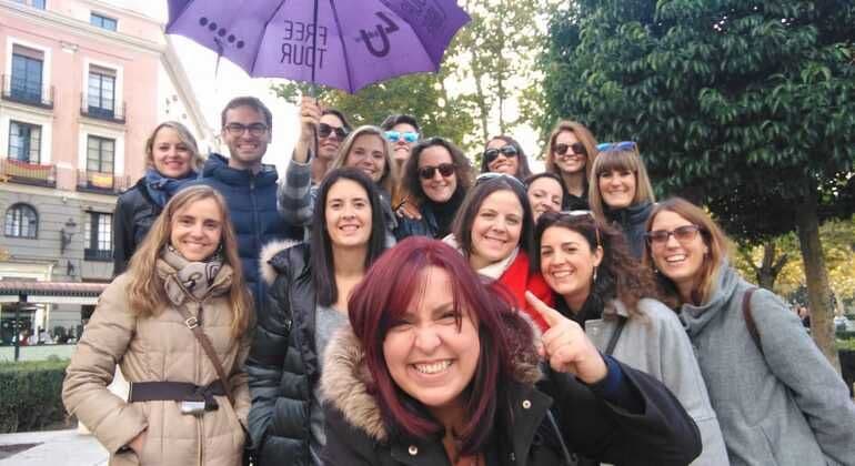 Visite libre Historias y Curiosidades de Madrid