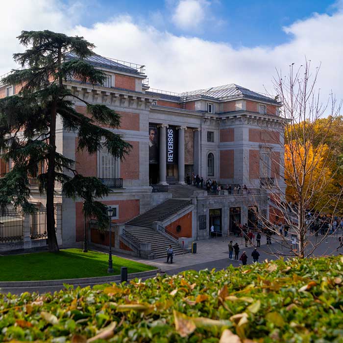 Free Tour Museo del Prado