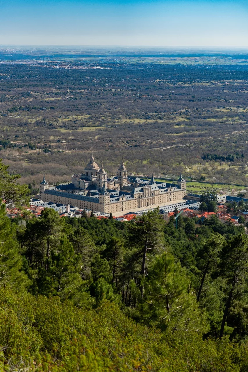 Free Tour el Escorial