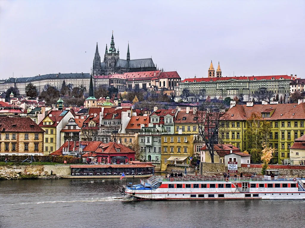 Free Tour Prague