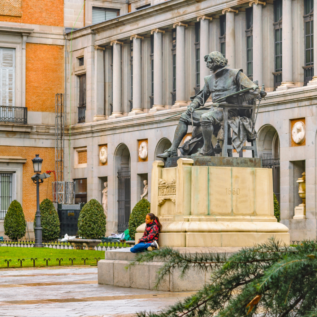 Museo del Prado Historia y Leyendas